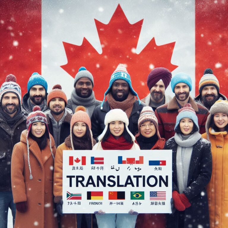 Canadian Translators